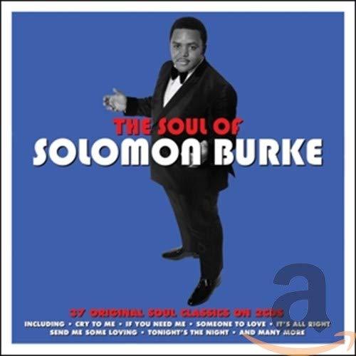 solomon burke