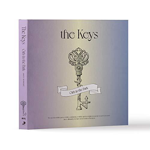 GWSN (公園少女) / THE KEYS (MINI ALBUM) (輸入盤) 【アウトレット】