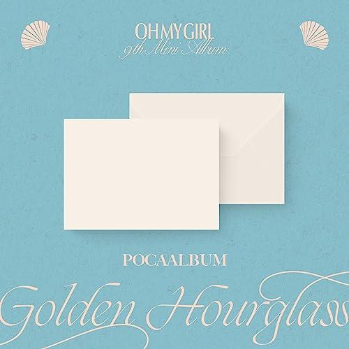 (POCA Ver.) Golden Hourglass/OH MY GIRL (輸入盤) 【アウト...