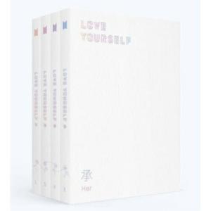 BTS - LOVE YOURSELF 轉 Tear 韓国盤 CD Ver. 選択可能 公式 アルバム