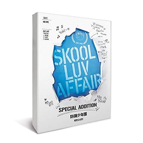 BTS / Skool Luv Affair Special Addition (Reissued)...