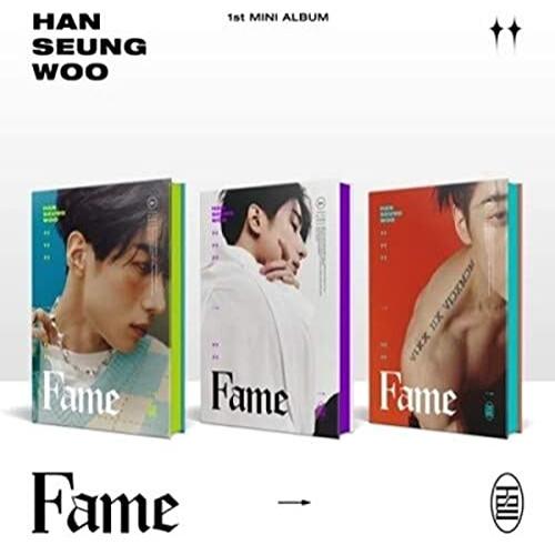 HAN SEUNG WOO (VICTON) / FAME (1ST MINI ALBUM) (輸入...