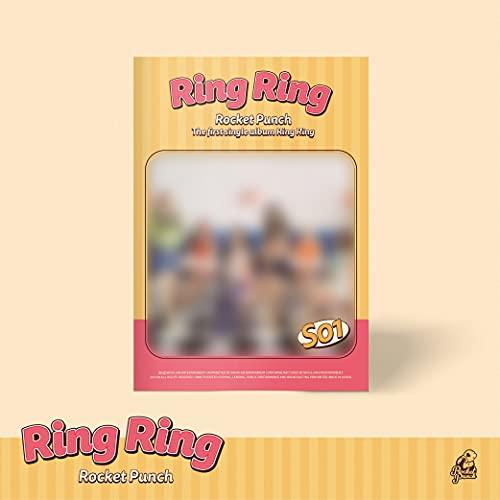 Rocket Punch / Ring Ring (1ST SINGLE ALBUM) (輸入盤) ...