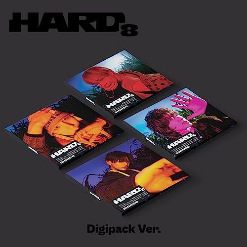 HARD (Digipack Ver.) (輸入盤) 【アウトレット】