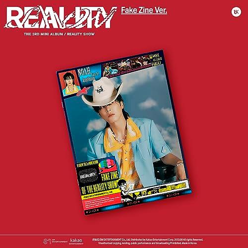 Reality Show (B Ver.) / U-KNOW (東方神起) (輸入盤) 【アウトレッ...