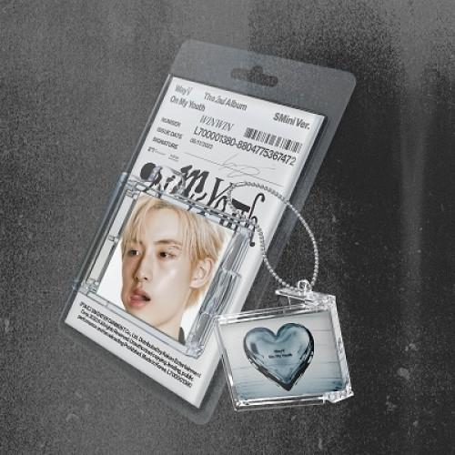 On My Youth (SMini Ver.)  [ミュージックカード] / WayV (輸入盤)...