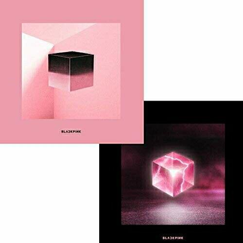 BLACKPINK / SQUARE UP (輸入盤) 【アウトレット】