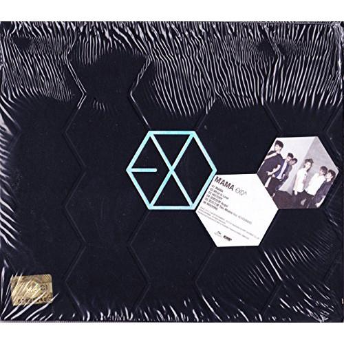 EXO-M / MAMA (MINI ALBUM) (輸入盤) 【アウトレット】