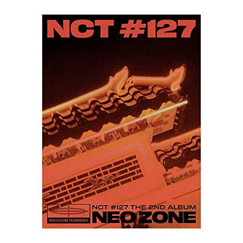 NCT 127  (T VER.) / VOL.2 [’NCT #127 NEO ZONE’] (輸...