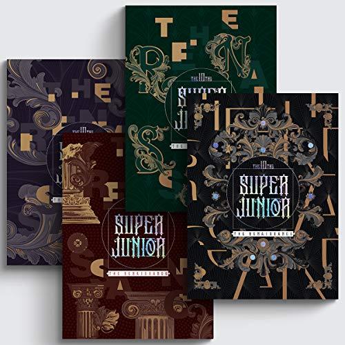 Super Junior / VOL.10 The Renaissance(The Renaissa...