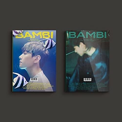 BAEKHYUN(EXO) / Bambi(Photo Book ver.) (輸入盤) 【アウトレ...