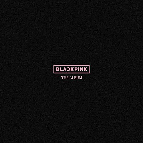 BLACKPINK / BLACKPINK 1st FULL ALBUM [THE ALBUM] (...