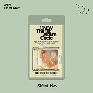 ONEW (SHINEE) / VOL.1: CIRCLE (SMini VER) (輸入盤) 【アウトレット】