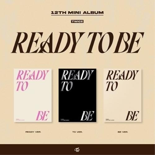 TWICE / READY TO BE (12TH MINI ALBUM) (輸入盤) 【アウトレッ...