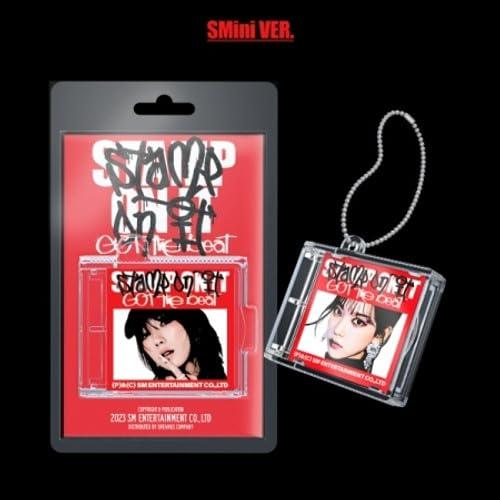 GOT THE BEAT / Stamp On It (1st Mini Album) (SMini...