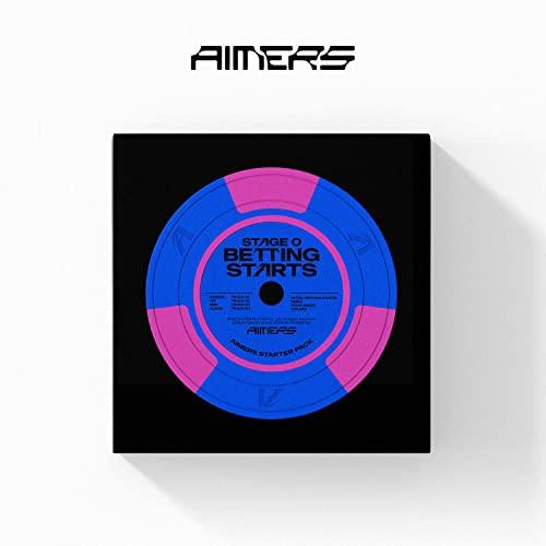 Aimers / Stage 0. Betting Starts: 1st Mini Album (...