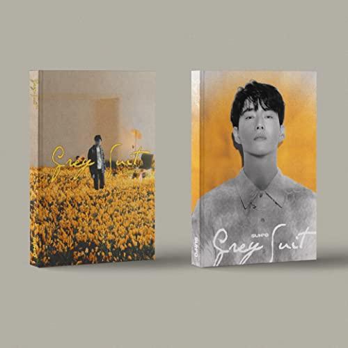 SUHO (EXO) / Grey Suit (2nd Mini Album)(Photo Book...