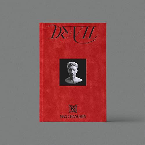 CHANG MIN (TVXQ!) / Devil (2nd Mini Album/RED VER....