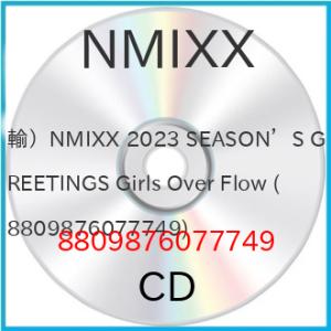 NMIXX / NMIXX 2023 SEASON’S GREETINGS Girls Over F...