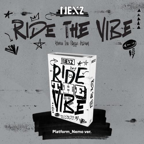 Ride the Vibe (Platform Ver.) [ミュージックカード] / NEXZ (...