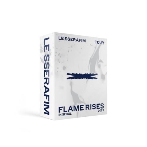 2023 LE SSERAFIM TOUR ’FLAME RISES’ IN SEOUL [ミュージ...