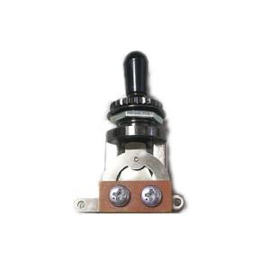 <VANDY GUITAR> 3WAY TOGGLE SWITCH (BLACK)