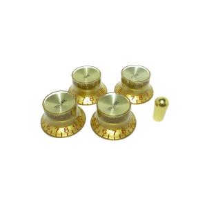 REFLECTOR KNOB (Gold) Gold Plate RED｜vandy