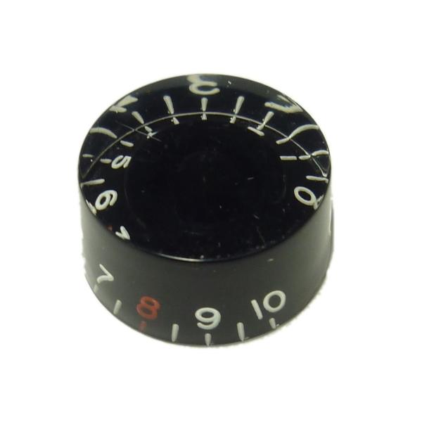 <VANDY GUITAR> SPEED KNOB (Black) R8
