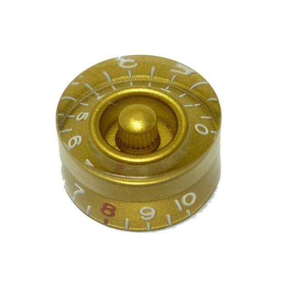 <VANDY GUITAR> SPEED KNOB (Gold) R8