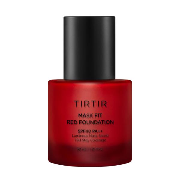 TIRTIR Mask fit Red Foundation ティルティル マスクフィットレッドファ...