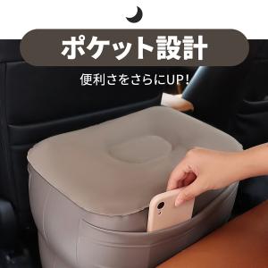 MOON 折りたたみ式 フットレスト PVC ...の詳細画像2