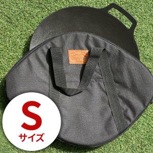 マルチ グリドル パン 専用ケース Lサイズ 持ち運び便利 収納ケース