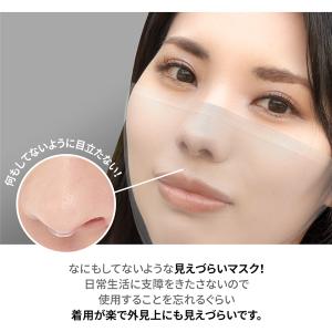 正規代理店 NOSK 鼻マスク 10枚 30日...の詳細画像5