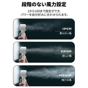 ハンディーファン 冷却プレート TURBO 携...の詳細画像2