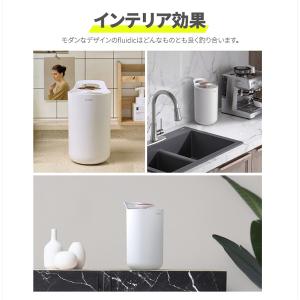 生ゴミ箱 密閉 真空 臭わない 生ゴミ入れ オ...の詳細画像4