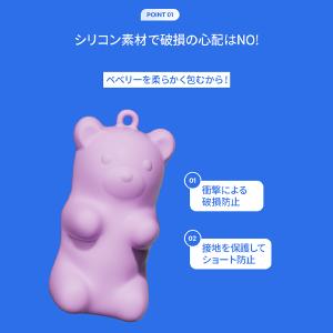 ベベリーバッテリーケース BEBARY Ber...の詳細画像1