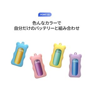 ベベリーバッテリーケース BEBARY Ber...の詳細画像2