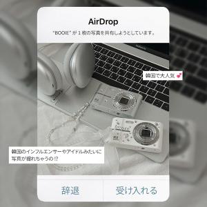 【BOOIE公式代理店】 Y2K デジタルカメ...の詳細画像1