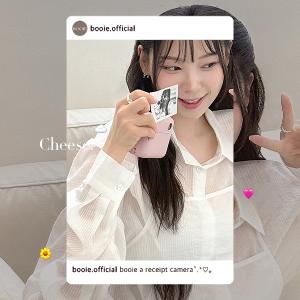 【BOOIE公式代理店】 レシートカメラ プリ...の詳細画像1