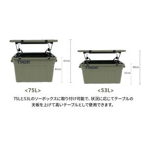 【thorコンテナ75L/53L対応】wind...の詳細画像5