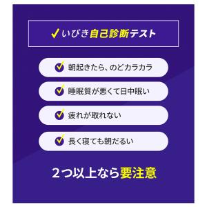 おやすみ いびき2 いびき防止グッズ 拡張 N...の詳細画像2