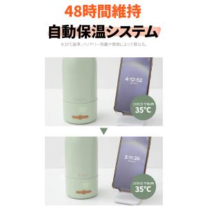 【最大100℃】Bluefeel コードレスU...の詳細画像2