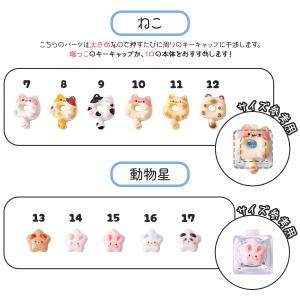キーキャップ デコパーツ キーボード カスタム...の詳細画像3