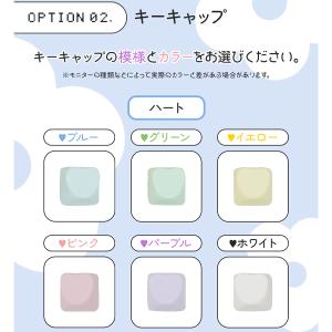 DIY キーボードキーホルダー ポチキー キー...の詳細画像4