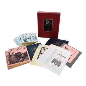 完全覆刻版『 ザ・サヴォイ』【古書】