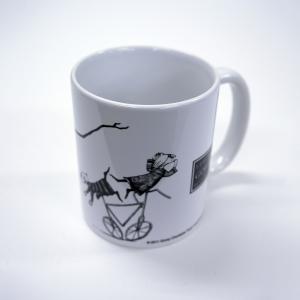 金子國義 ポスター (私のシンデレラ) : ヴァニラ画廊ウェブストア