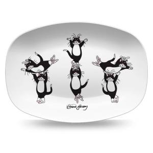 エドワード・ゴーリー ポスター「ギャシュリークラムのちびっ子たち