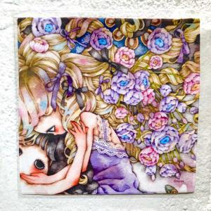 ヴァニラ画廊ウェブストア たま Yahoo ショッピング