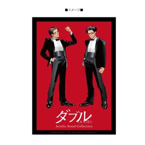 野田彩子 画業10周年記念展 アクリルスタンド...の詳細画像4