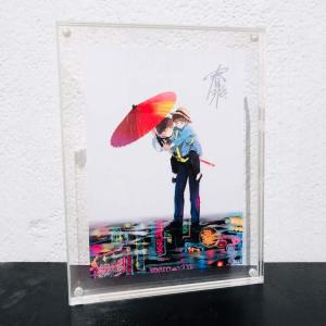 えすとえむ ミニ複製原画 アクリルフレーム : ヴァニラ画廊ウェブ